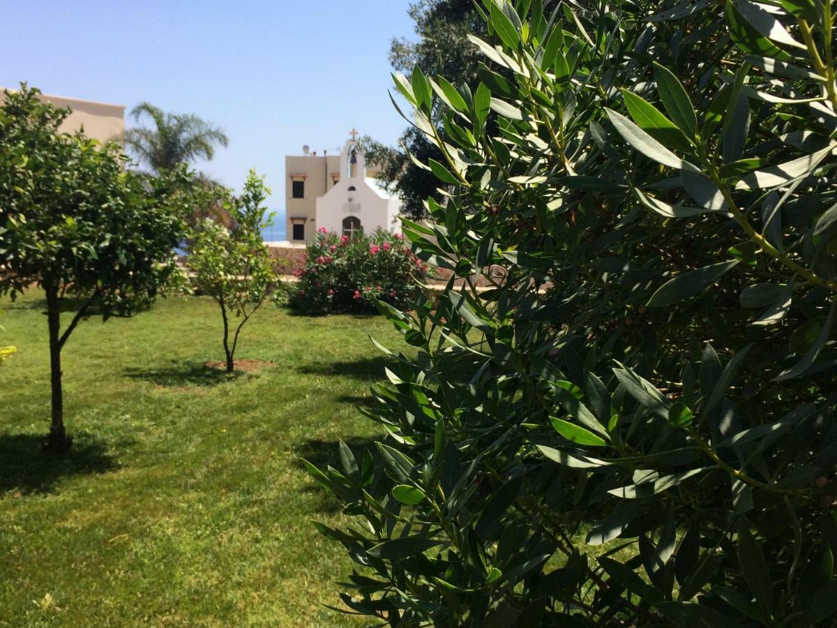 Anna'S Stone House Vila Megala Chorafia Exterior foto
