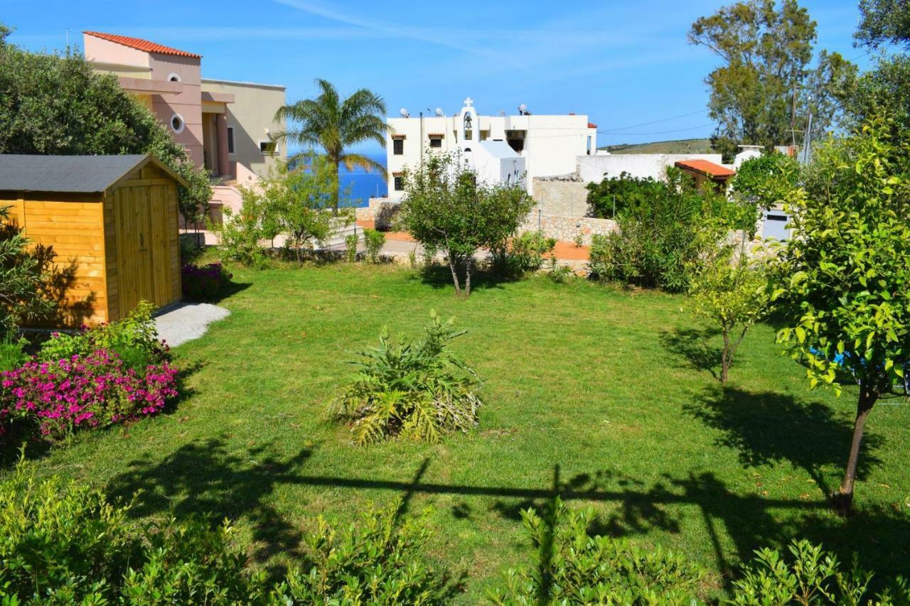 Anna'S Stone House Vila Megala Chorafia Exterior foto