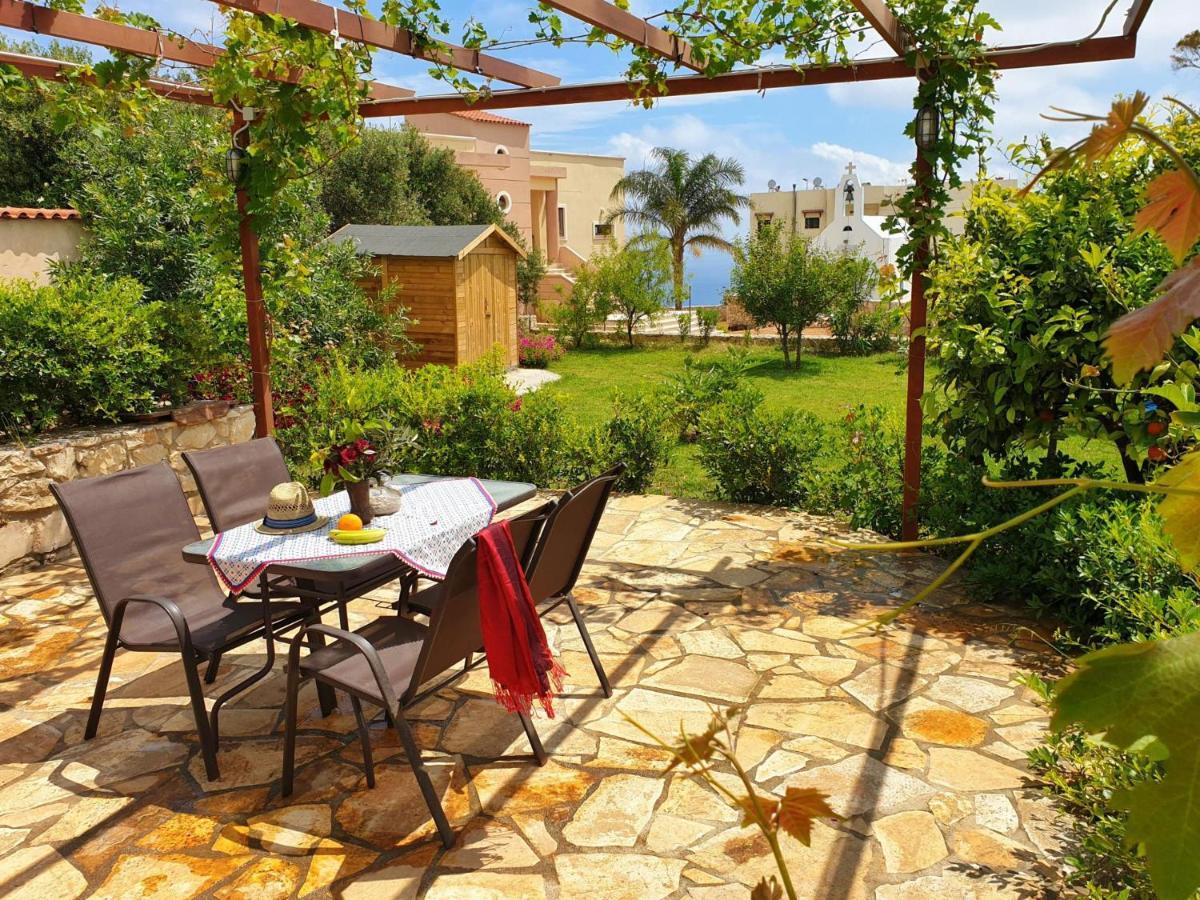 Anna'S Stone House Vila Megala Chorafia Exterior foto